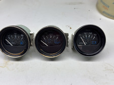 Faria black bezel for sale  East Wenatchee