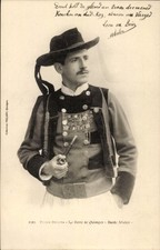 Quimper finistère mann gebraucht kaufen  Berlin