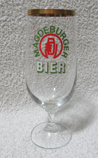 Magdeburger bier biertulpe gebraucht kaufen  Hohenstücken