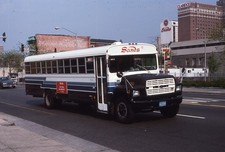 Usado, Ônibus escolar convertido original Ford 1989 #35 Bus Slide Sands cassino comprar usado  Enviando para Brazil