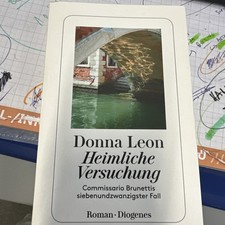 Heimliche versuchung donna gebraucht kaufen  Weil am Rhein