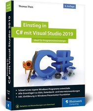 Einstieg visual studio gebraucht kaufen  Berlin