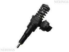 Fuel injector audi d'occasion  Expédié en Belgium