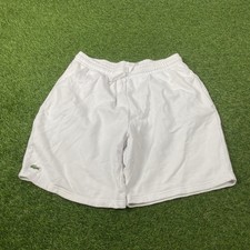 lacoste shorts for sale  LITTLEHAMPTON