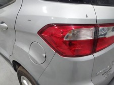 Lanterna traseira de driver modelo S lente vermelha brilhante externa compatível com 18-22 ECOSPORT 2982733 comprar usado  Enviando para Brazil
