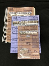 Teaching textbook pre for sale  Sanford