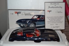 Autoart. chevrolet corvette d'occasion  Fontenay-le-Comte