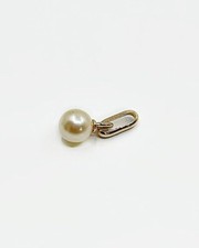 Pendentif jaune 18k d'occasion  Domont