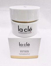 La Cle Creme Nutritivo Rico Levantamento Imediato 50ml Suíça Novo Na Caixa comprar usado  Enviando para Brazil