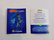 Carte autocollants prise d'occasion  Mondoubleau