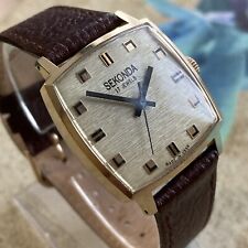 Sekonda watch mens for sale  BIRMINGHAM