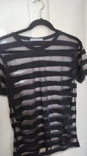 Black short sleeve for sale  BRISTOL