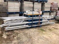 Steel staircase treads for sale  HUDDERSFIELD