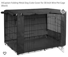 Hicaptain dog crate for sale  Vail