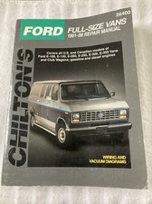 Chilton ford van for sale  Santa Cruz