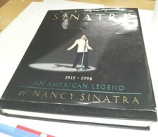 Sinatra american legend for sale  Derby