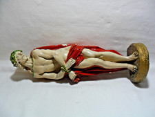Antica statuina gesù usato  Ragalna
