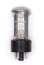 Mullard gz34 5ar4 for sale  BILLINGSHURST