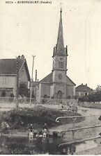 Audincourt eglise lavoir d'occasion  Lorgues