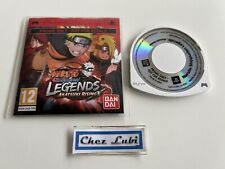 Usado, Naruto Shippuden Legends Akatsuki Rising - Promo Press - Sony PSP - PAL comprar usado  Enviando para Brazil