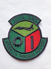 Air force 20th for sale  NORWICH