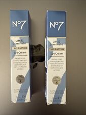 No7 lift luminate for sale  UXBRIDGE