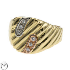 Anello uomo oro usato  Italia
