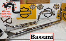 Bassani softail heritage for sale  North Wilkesboro