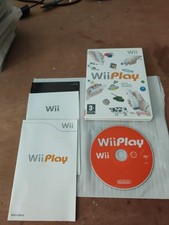 Jeu wii play d'occasion  Fougères