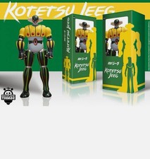 Kotetsu jeeg robot usato  Villachiara