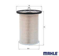 Filtro de combustível para Audi A3 Cupra Ford Seat Ibiza Skoda Octavia VW Mahle KX 386, usado comprar usado  Enviando para Brazil