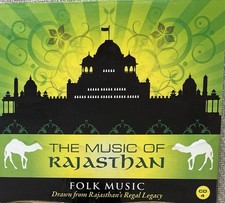 Music rajasthan folk for sale  Tappan