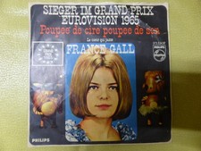 Schallplatte single france gebraucht kaufen Schallplatte single france gebraucht kaufen  Hamburg