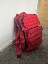 45l red tactical for sale  MANCHESTER