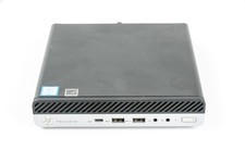HP ProDesk 600 G4 Desktop Mini PC Win 11 Pro (i5-8500T, 256GB SSD, 8Gb RAM) comprar usado  Enviando para Brazil