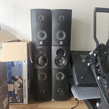 Speaker set for sale  Savannah