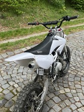 Pit bike 125ccm gebraucht kaufen  Wegscheid
