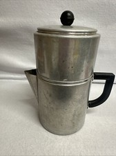 Vintage aluminum cup d'occasion  Expédié en Belgium