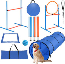 Agility set cani usato  Roma