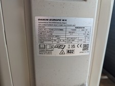 Daikin inverter rxm35r5vb9 gebraucht kaufen  Rheinfelden (Baden)