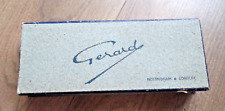 Vintage soap box for sale  ILKESTON