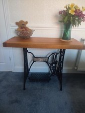 Upcycled singer sewing for sale  KETTERING