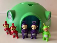 1996 teletubbies house d'occasion  Expédié en Belgium