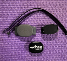 Sensor Wahoo Cadence RPM - Bluetooth, ANT +, WFPODCAD2 comprar usado  Enviando para Brazil