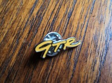 Mclaren gtr pin for sale  WOKING