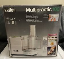 Braun multipractic 4259 for sale  Middletown