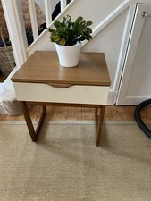 Europa bedside table for sale  BRIGHTON