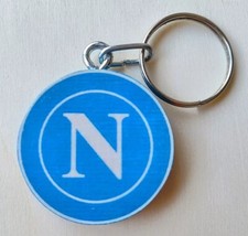 Napoli portachiavi ciondolo usato  Bagnoli Irpino