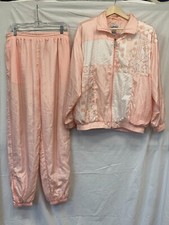 Janeve peach windbreaker for sale  Tuttle