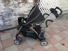 Graco roomfor stand d'occasion  Expédié en Belgium